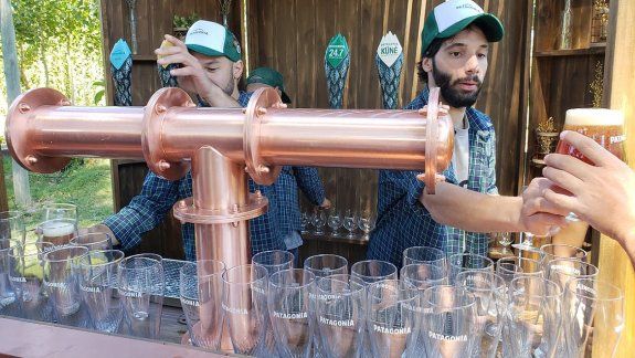 La edición limitada de la Fernández Ipa llega a todo el país