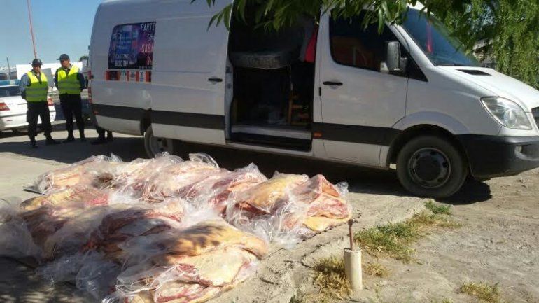 El procedimiento se realizó el día sábado