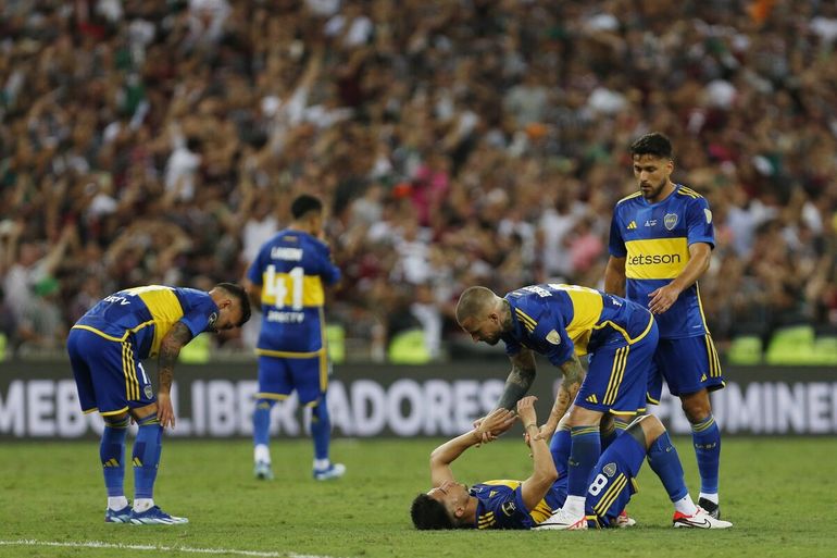 Ciclo cumplido: los dos jugadores que quieren abandonar Boca