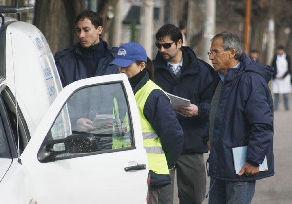 El municipio sumará nuevos inspectores al área de Tránsito