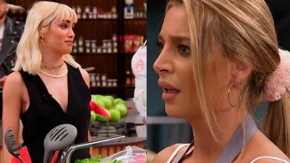Lali en MasterChef: la paró en seco a Sol Pérez y le sacó un beneficio