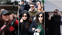 Conmoción en la familia Maradona por la anulación del juicio