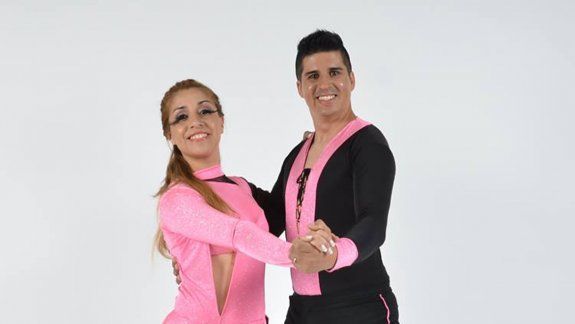 Los bailarines de Latin Dream representarán a Cipolletti y al país en EE.UU.