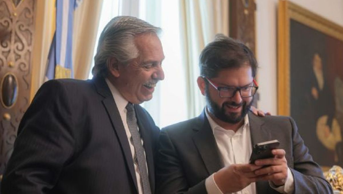 Argentina potenciará sus exportaciones de gas a Chile