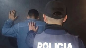 El hombre tenía prohibido acercarse a la mujer que lo denunció por violencia de género y debía usar tobillera GPS.&nbsp;