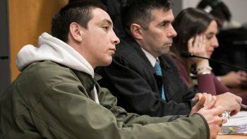 el defensor de baldebenito solicito que la sentencia sea anulada 