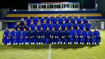 el refuerzo de boca que esta desgarrado y no jugara el mundial de clubes