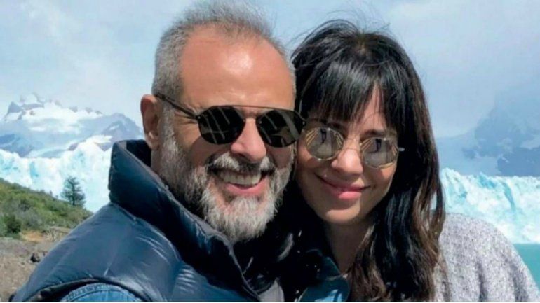 Ángel de Brito habló de Rial y su supuesta separación