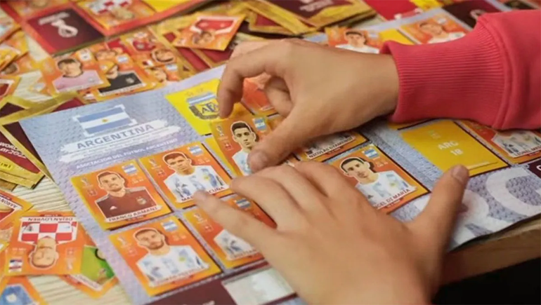 Pidió figuritas del Mundial, no tenían y le ofrecieron marihuana