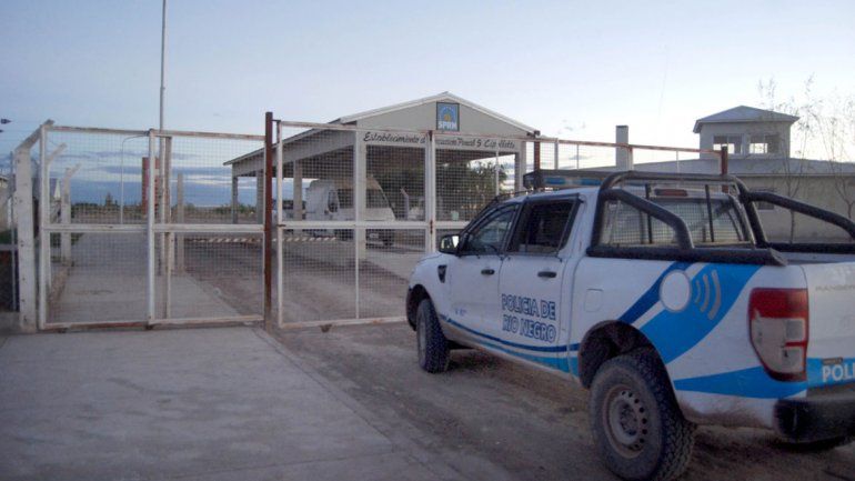 El violador permanecerá preso en el cárcel de Cipolletti.
