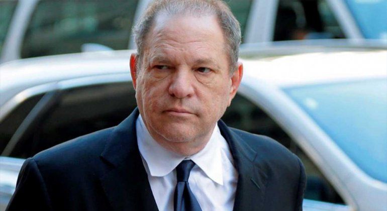 Mañana comienza el juicio por abusos sexuales contra el productor de cine Harvey Weinstein