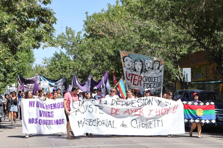 Una intensa agenda de iniciativas mantendrá movilizadas a las organizaciones que forman parte de la Asamblea Multisectorial de Cipolletti. Entre sus objetivos