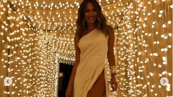 los millonarios cachets que cobra pampita para postear en instagram 