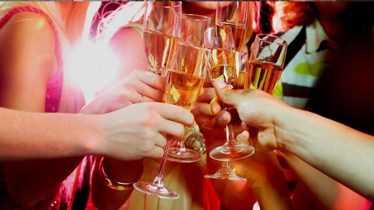 ¿Cena de Nochebuena adentro o afuera?