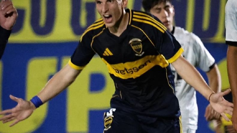 Sobre todo porque el pibe cipoleño de 21 años viene demostrando que está para pegar el salto, ya que es el máximo anotador del equipo en este año.