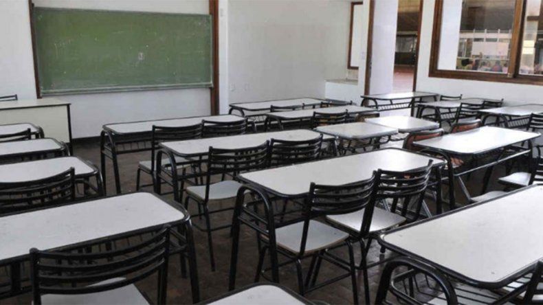 Este viernes 17 de abril no habrá clases en niveles medios y terciarios en Neuquén.