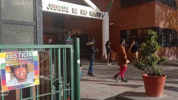 Murió una madre esperando justicia, era lo que querían.&nbsp;
