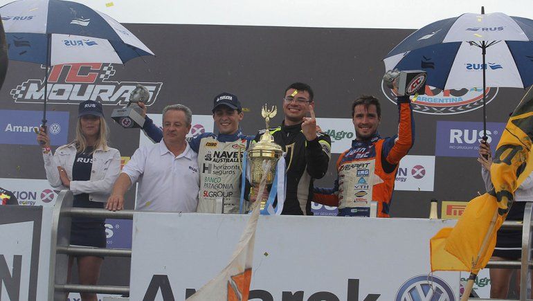 Nefa dio pelea hasta el final, pero festejó Landa