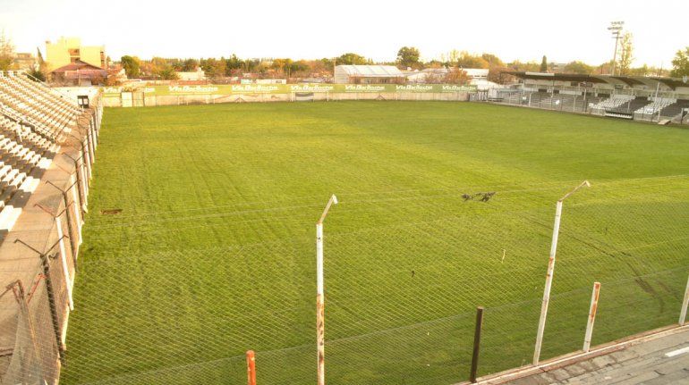 Para volver a la cancha