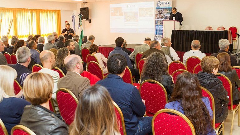 El Orsep celebró 20 años en la comunidad cipoleña