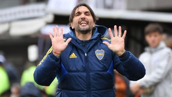 el palo de martinez a rojo tras la derrota de boca ante platense