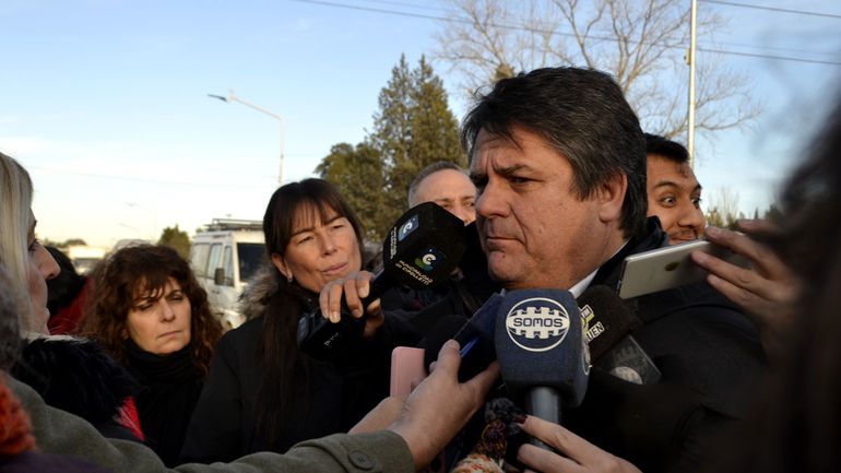 Mariano Gaido reclama a Nación la deuda de $50 millones que mantienen con la capital neuquina.