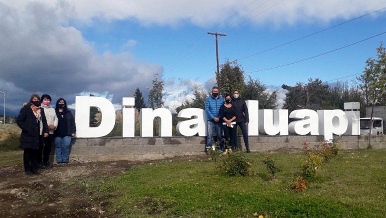 Dina Huapi se fortalece como destino emergente con nueva infraestructura