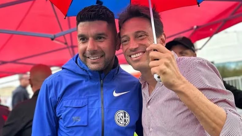 San Lorenzo no tiene paz: ahora Ortigoza denunció a Moretti