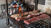 “Me gusta que entre carne de Brasil si mejora el precio”, dijo Rivas.