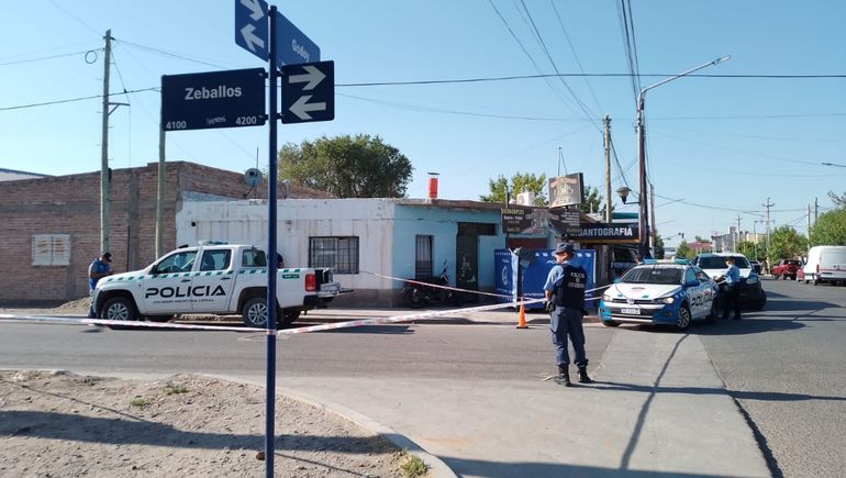 Misterio en San Lorenzo: pedía ayuda a los gritos y murió en plena calle
