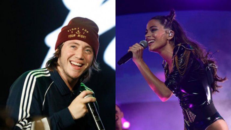 Bombas musicales: vienen Tini y Paulo Londra a Neuquén