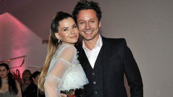 se acabo el amor: la china suarez y vicuna se separaron