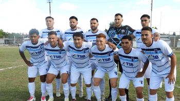 La Amistad se hizo fuerte otra vez en Roca y se trajo el primer puesto de la zona. Foto: gentileza Manantial Deportivo 