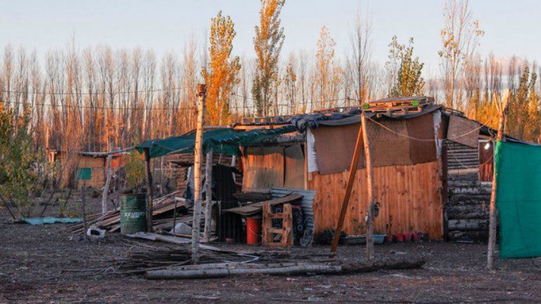 Denuncian que la comuna no dará leña a La Cascada