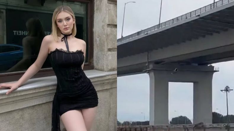 Kübra Karaaslan era una influencer turca conocida por su actividad en redes sociales, especialmente en TikTok.