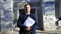 Lavin se presentó espontáneamente en la Justicia para contrarrestar lo dicho por Reggioni, condenado por la causa de las viviendas. Ahora lo investigarán a él. 