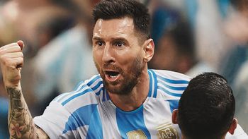 ¿messi va a los juegos olimpicos con argentina?