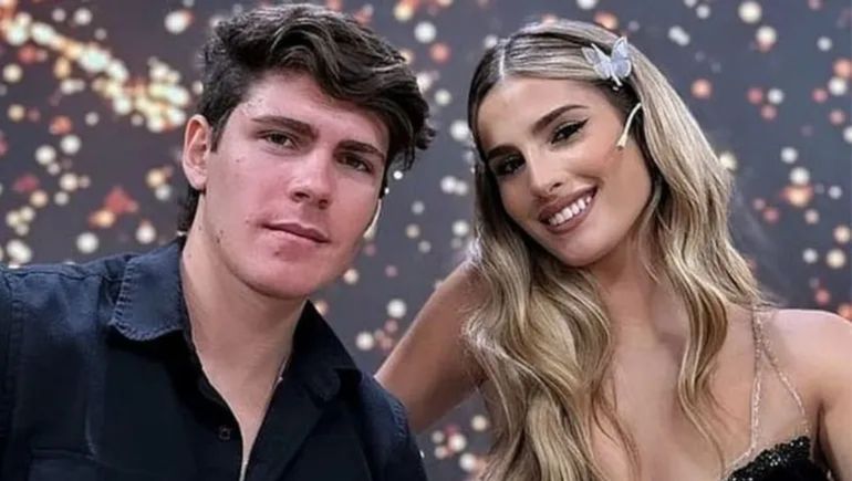 Julieta Poggio contó detalles íntimos de su historia de amor con Marcos Ginocchio: Era tranquilito