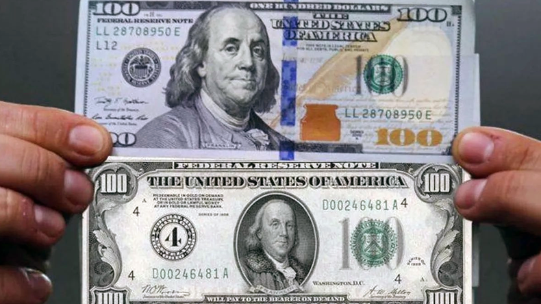 Dólar banda azul vs cara chica: cuál vale más y por qué.