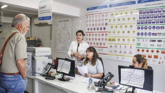 Quedan 3000 licencias por renovar antes del 30 de junio