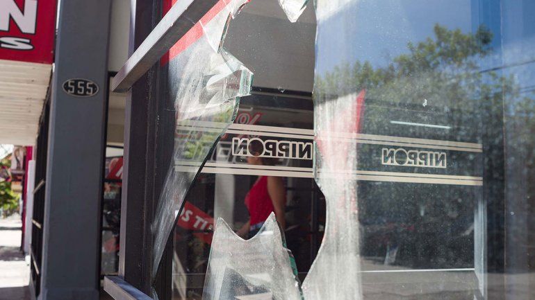 Otro robo en un comercio ubicado en pleno centro