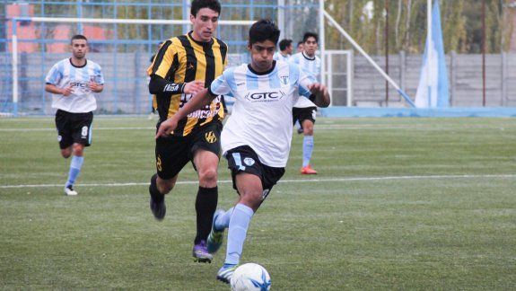 Romero, uno de los chicos de la casa que tendrá la chance de jugar el B.
