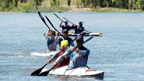 la ciudad se prepara para la 3° edicion de la regata de los tres rios