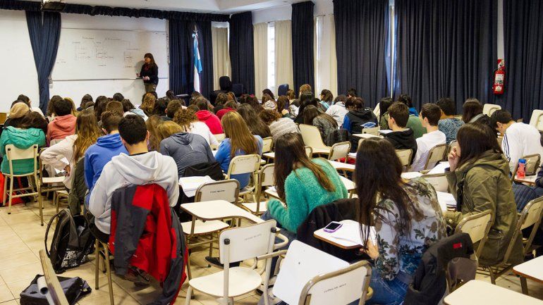Medicina es la carrera con mayor cantidad de ingresantes de la UNCo.
