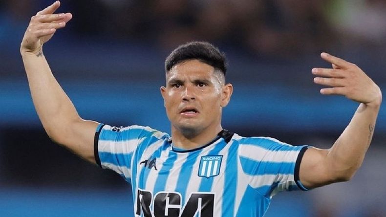Escandalosa carta de Salas contra Diego Milito: Nunca me quisieron aumentar un peso
