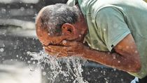 la temperatura llegara a los 38°c: se viene una nueva ola de calor en el pais