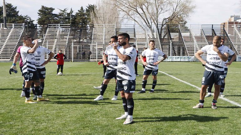 Momento trascendente de la temporada para el Cipolletti 2022.