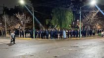 Un operativo de seguridad y prevención con más de 150 policías se diagramó tras la final del mundial de fútbol en Cipolletti. Un operativo de seguridad y prevención con más de 150 policías se diagramó tras la final del mundial de fútbol en Cipolletti.