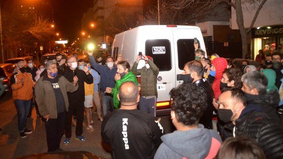 Las ventas siguen cayendo a picada en la ciudad