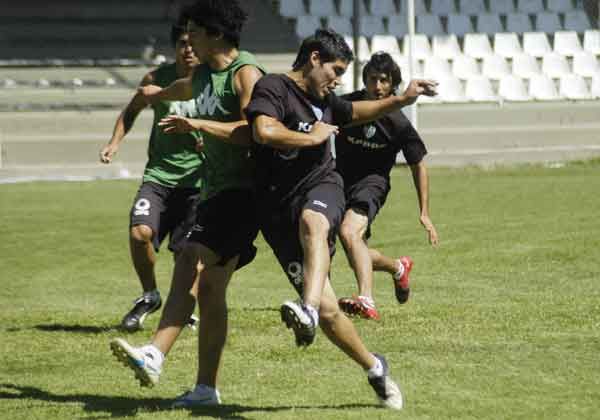 Ganar de local, clave otra vez para Cipo